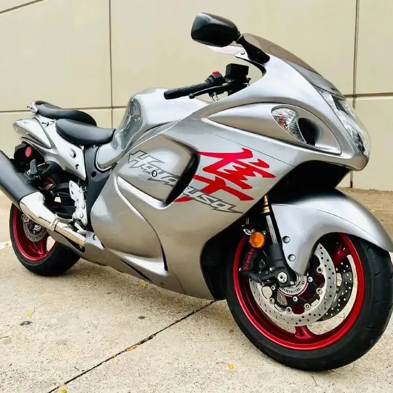 GEBRAUCHT Suzuki Hayabusa Sport bike Motorrad