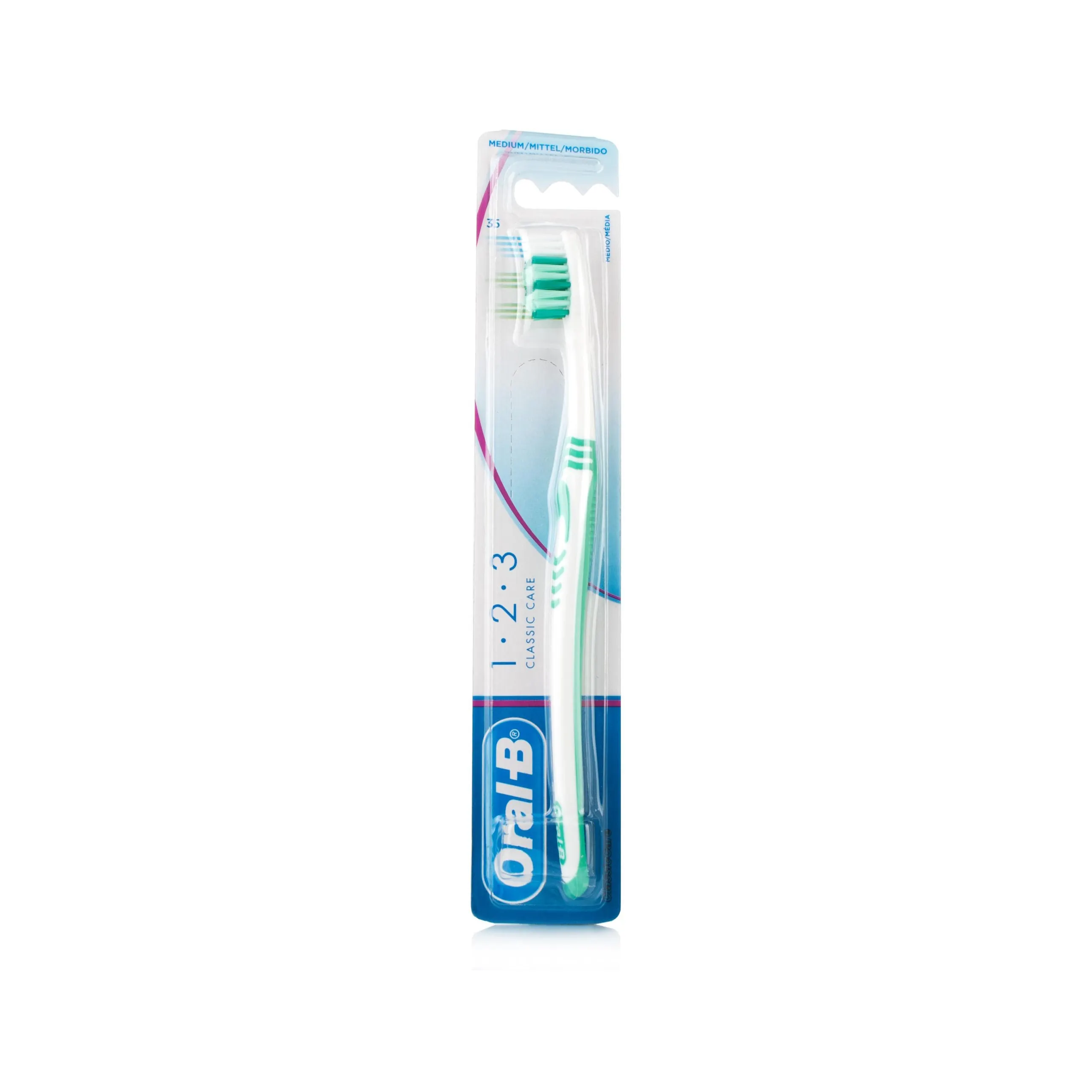 Braun oral-b 123 şarj edilebilir diş fırçası
