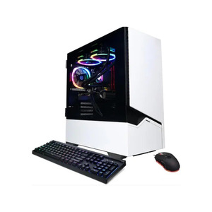 New Arrivals Gamer Liquid Cool Desktop <strong>Computer</strong> with Dual Core <strong>Processor</strong> DDR3 RAM Black-Super Sales - Product Image 1