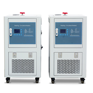 <strong>PID</strong> Control Heating Cooling Circulator -90&deg;C~250&deg;C Recirculating <strong>Chiller</strong> Heater CE Certified for Lab/Industrial Use - Product Image 3