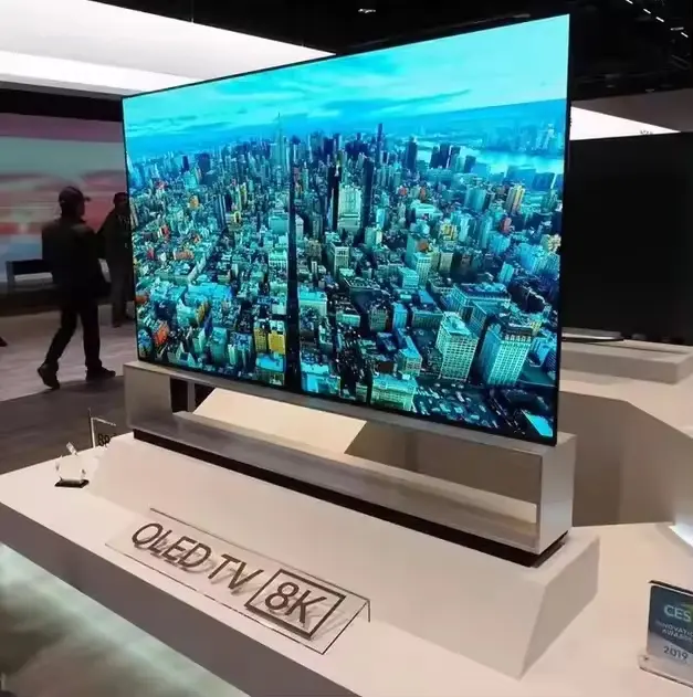 Заводская цена за высокое качество OLED TV Smart TV с разрешением 4K TV Ultra HD