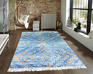 Custom Beige Design Colorful Nylon Printed Area Rug Easy Clean Non Slip Modern Style Large Children Carpet <strong>Tapis</strong> for Living Room - Product Image 1