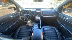 İnanılmaz kullanılmış ve uygun fiyatlı 2024 Fo_rd ed-ge SEL AWD araç benzinli motor deri koltuklar Turbo benzinli motor - Product Image 5