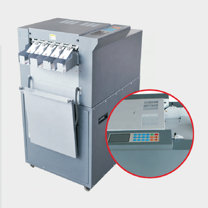 Ruicai Brand Auto Feeding Business Card Slitter/Business Card Die Cutting Machine/ Electric Name Card <strong>Cutter</strong> - Product Image 4