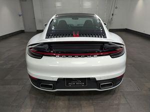 Önceden sahip olunan ve düzgün bir şekilde kullanılan 2021 P _ o_r_s_c_h_e 911 Coupe Coupe Luxury lüks araba - Product Image 6