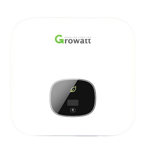 Growatt MIN 5000TL-X2 (<strong>Pro</strong>.E) <strong>1</strong> MPPT 5KW Single-<strong>Phase</strong> Solar Inverter for On-Grid Systems 6KW Output Power 48VDC for Home Use - Product Image 2
