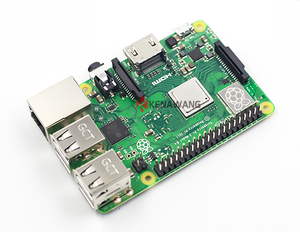 Neuzugang Raspberry Pi 3 Model B+ mit WLAN E14 B Plus Raspberry Pi 3b+ - Product Image 3