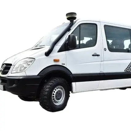 Minibüs, yolcu VAN Me-rcedes-Be-nz SPRINTER 4x4 OFF ROAD karavan otobüsü