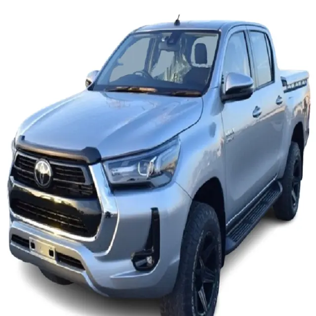 Toyota-modelo Hilux 2021, promoción de Año Nuevo, en venta