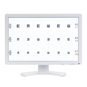 China Equipamento óptico Eye Sight Test VC-3 LED Visual Chart para venda