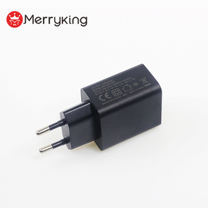 QC 3.0 PD 18W USB adaptörü 5 V 3A şarj 2 Port hızlı şarj cep telefonu 5 V Volt güç kaynağı seyahat duvar abd/ab - Product Image 4
