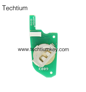 กุญแจ B21 3/4ปุ่ม KD กุญแจรถแบบสากลสำหรับ KD มินิ KD-X2 KD-X4 KD300และ KD900กุญแจอัตโนมัติ - Product Image 5