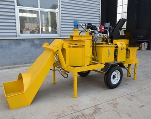 M7MI TWIN автоматическая машина для производства кирпича из красной глины - Product Image 6