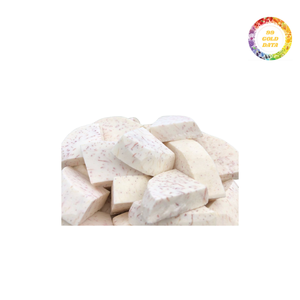 Vietnam'dan ekonomik toptan dondurulmuş Taro stokta yüksek kaliteli küçük parça Taro - Product Image 4