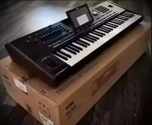 76-<strong>Key</strong> Professional Arranger <strong>Keyboard</strong> - Premium Workstation with Advanced Sound Engine - Product Image 1