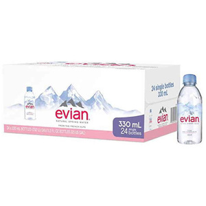 น้ำแร่จากธรรมชาติ Evian - Product Image 3