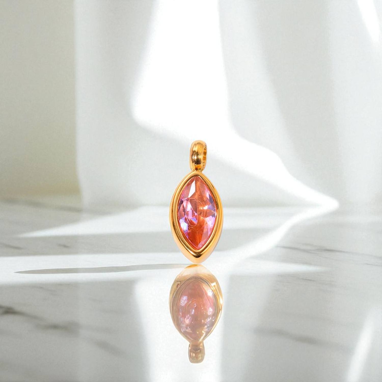 ควอตซ์สีชมพู