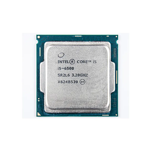หน่วยประมวลผล3.2กิกะเฮิร์ตซ์6500สี่คอร์ i5หน่วยประมวลผลส่วนกลางของซีพียูเซรามิกดั้งเดิม - Product Image 1