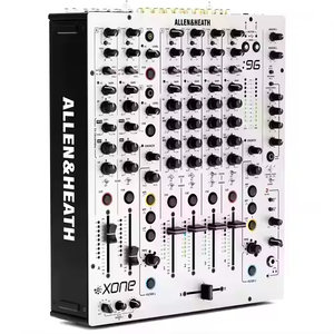 Исключительное предложение продаж Allen & Heath XONE 96 Профессиональный 6-канальный аналоговый диджейский микшер - Product Image 2