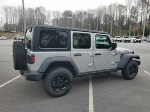 中古2023ラングラー4xeウィリス4WD - Product Image 5