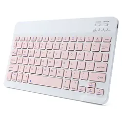 clavier rose