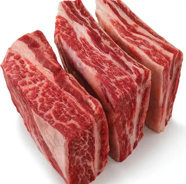 10KGボックス包装体冷凍冷凍牛肉死体認定牛肉冷凍貯蔵バッファローボーンレス肉BQFベルギー