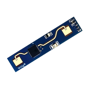 HLK-LD2410B + BLE 24GHZ ISM Band FMCW Radar <strong>Sensor</strong> <strong>Module</strong> Shenzhen Hi-Link's Human Presence Body <strong>Motion</strong> Position <strong>Sensors</strong> - Product Image 1