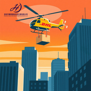 Không Khí Vận Chuyển Hàng Hóa Giao Nhận Cửa Đến Cửa Từ Trung Quốc Đến Mỹ Anh Uae Canada Mexico Úc Malaysia Hàn Quốc DHL UPS Thể Hiện Đại Lý - Product Image 5