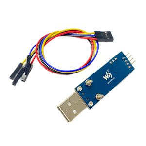 PL 2303 USB A UART/TTL porta seriale universale modulo V2 USB tipo A interfaccia 1.8V - Product Image 6