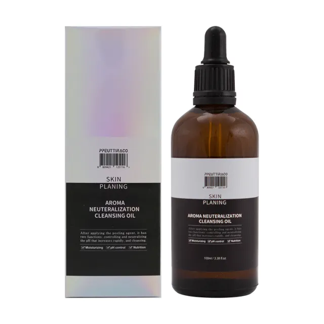 YEONJE PETITRA Aroma Neutralization Cleansing Oil 100ml 5 main ingredients complexes In Korea Best Selling Product