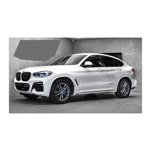 卓越したトラクションと安定性を提供するインテリジェントな全輪駆動技術を搭載したBMW X4 xDrive30d