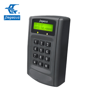 HF RFID ISO 14443A LCD registratore di presenza di Tempo e access controller - Product Image 1