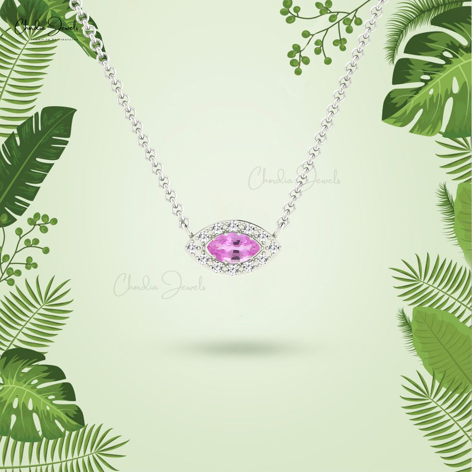Pink Sapphire