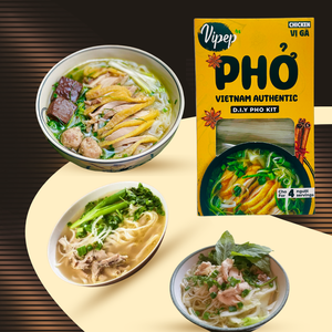 Premium Authentic Vietnamese <strong>Chicken</strong> <strong>Pho</strong> Soup Base with Traditional Spices for Authentic Flavor - Product Image 5