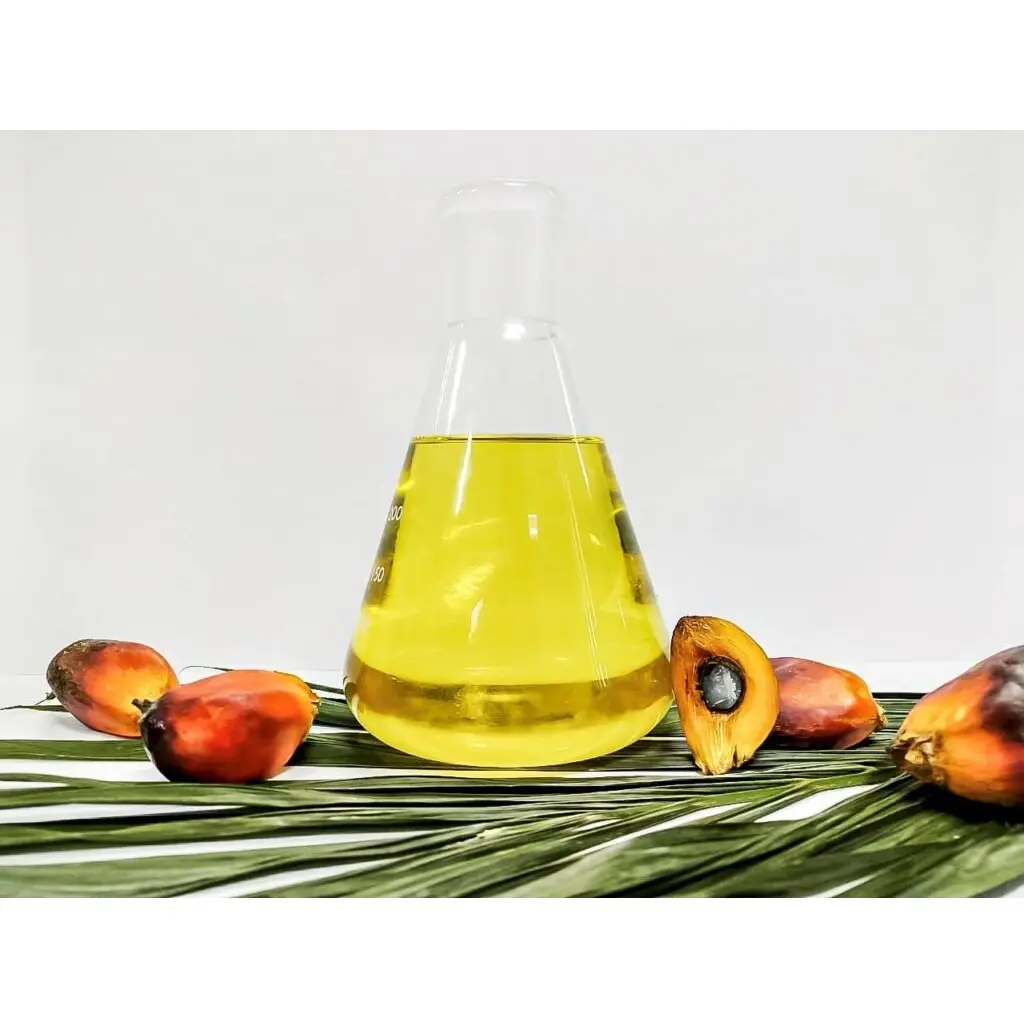 Fornitore all'ingrosso di oleina di palma RBD-olio di palma grezzo 100% olio raffinato quantità sfuso pronto per l'esportazione