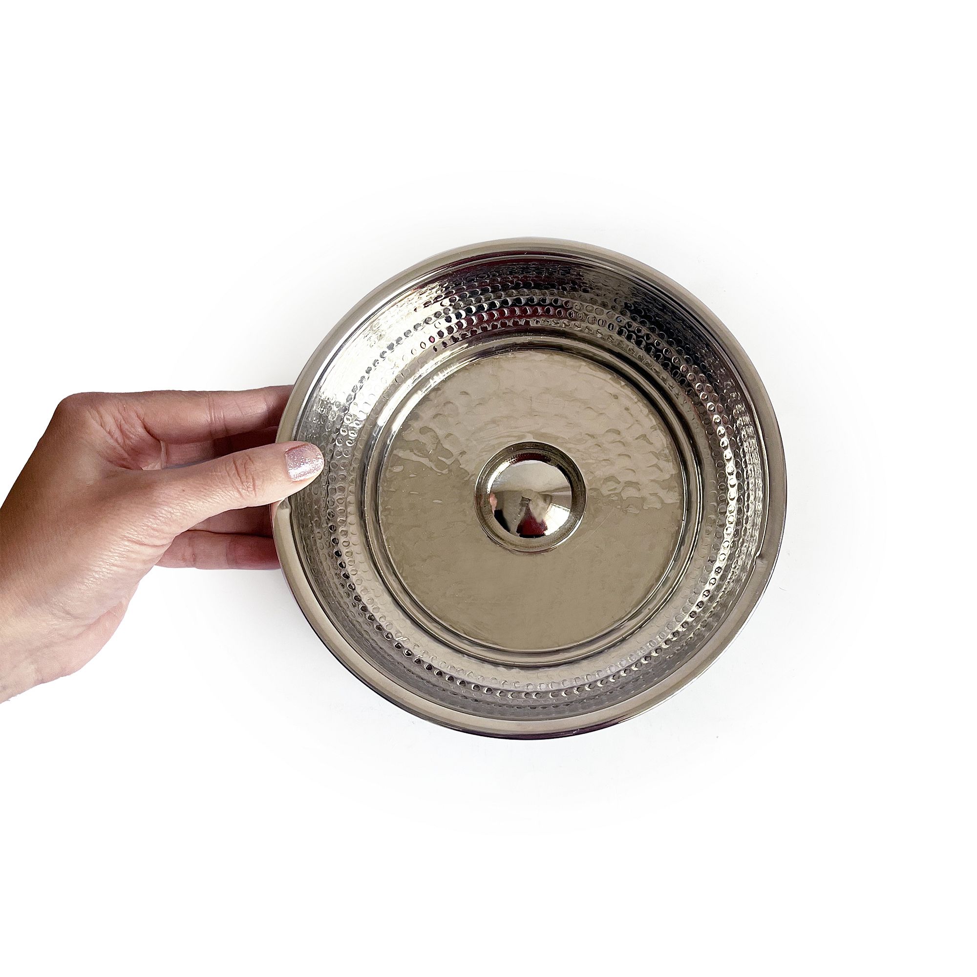 White Copper 7"