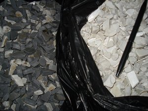 PVC pencere profili hurda/pvc reçine orta fiyatlarda satılık - Product Image 6