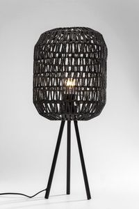 Akele Davidpompa Studio Handwoven Modern LED Lâmpada de parede cor quente LED Switch Cordas coloridas para forma quarto tamanhos médios