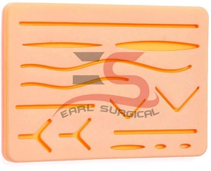 Sütür pedi uygulama modülü tıp öğrencileri için sütür eğitim - Product Image 3