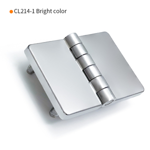 CL 214-1 CL 214-2 bản lề công nghiệp bản lề tủ điện thiết bị công nghiệp cửa tủ bản lề chịu lực dày - Product Image 3