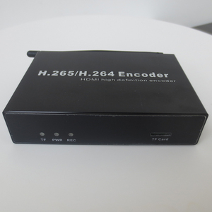 E-Wifi Streaming H264 H.265 HEVC RTMP RTSP HD MI Codec IPTV Video IP Codificador - Product Image 2