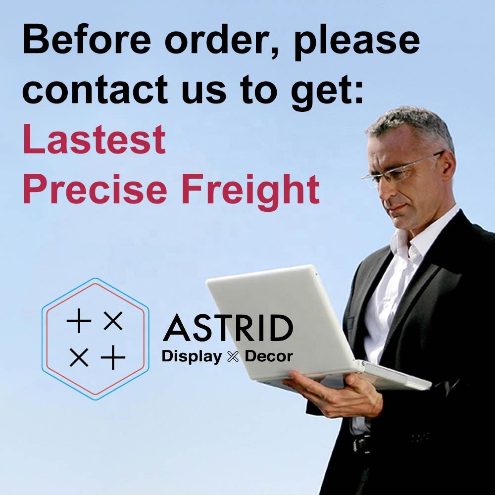 Contact us to get precise freight