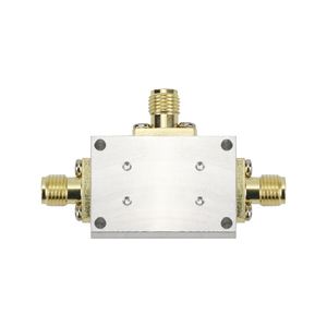 QM-PHA0615T 6-15GHz Voltage Controlled <strong>Phase</strong> Shifter X-Band Ku-Band RF <strong>Phase</strong> Shifter <strong>Phase</strong> Shift Module w/ Shell - Product Image 2