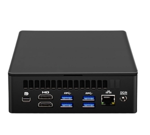 12th Gen Gamer Mini PC Thunderbolt 4 Intei7- 1165G7 1270P Win11 Dual DDR4 PCIE4.0 3.0 Gaming <strong>Computer</strong> 4x4K 8K UHD NUC WiFi6 - Product Image 3