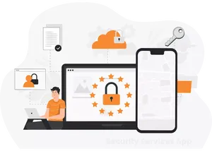Unique and Secure <strong>IOS</strong> and Android <strong>App</strong> Development <strong>Ios</strong> IP Camera <strong>Security</strong> Company Software System <strong>SECURITY</strong> SERVICES <strong>APP</strong> - Product Image 2