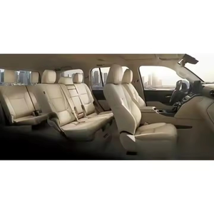 Lüks 4 kişilik T o y o t a L a n d C r u i s e r LC300 Premium N a p p bir deri dönüşüm kiti ısıtmalı/havalandırmalı masaj - Product Image 2
