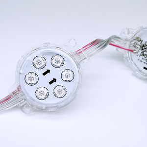 Factory Price High Quality DMX 512 <strong>LED</strong> <strong>Modules</strong>/ Digital 12mm/9mm <strong>Led</strong> <strong>Pixel</strong> Light Color Rgb, <strong>LED</strong> <strong>Pixel</strong> Light - Product Image 4