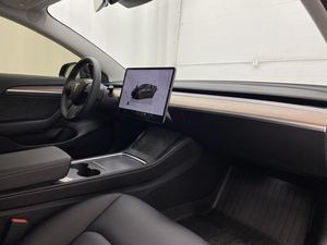 2023 Te_sla3モデルパフォーマンスAWD中古電気自動車レザーシート手動ギアボックスリアカメラ左ステアリング