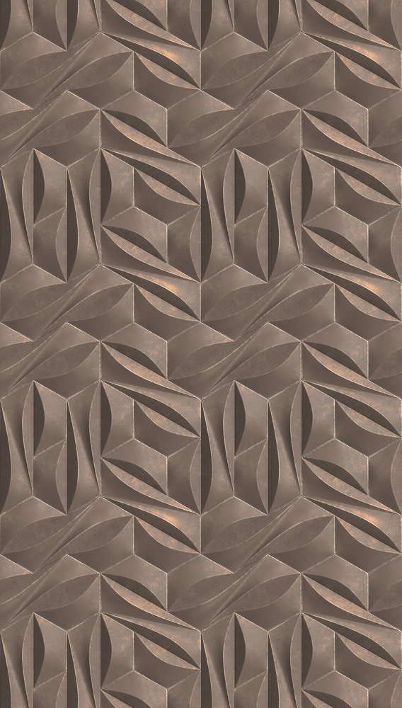 grey bronze