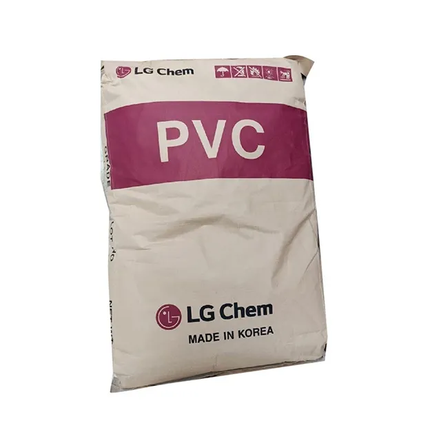 CHEMTOWN LG Chem PVC LS100H Utilizado para diversos usos, como papel tapiz de cuero sintético con perfil de tubería Hecho en Corea Producto caliente
